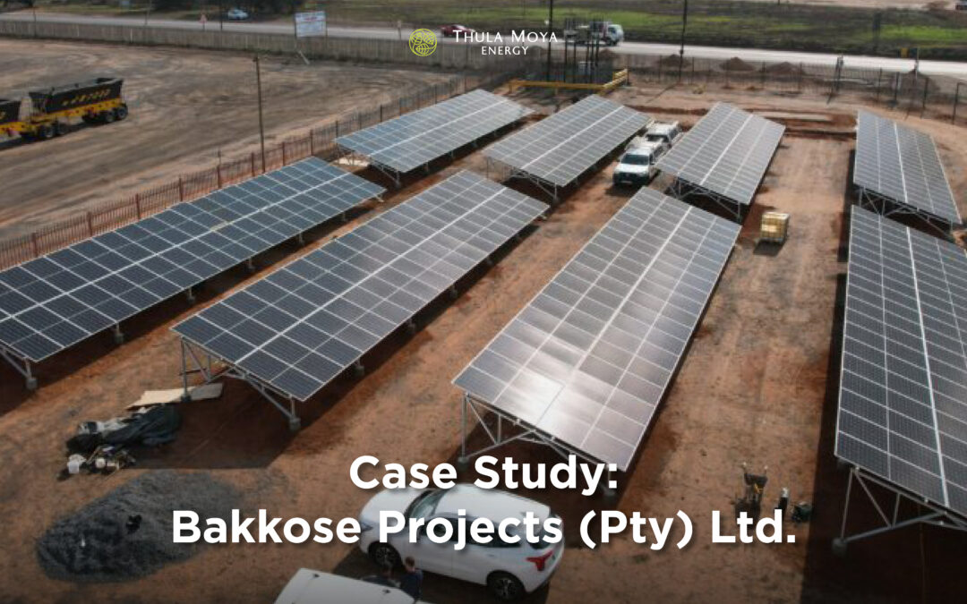 Case Study: Bakkos Projects (Pty) Ltd.