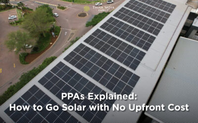 PPAs Explained: How to Go Solar with No Upfront Cost