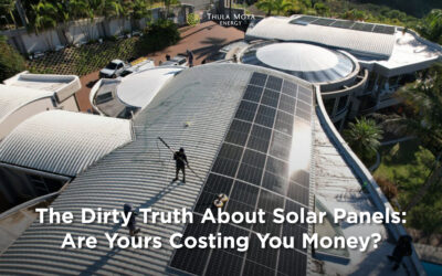 The Dirty Truth About Solar Panels: Are Yours Costing You Money?