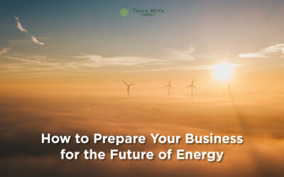 How to Prepare Your Business for the Future of Energy